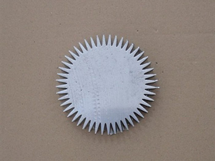 太陽(yáng)花散熱器